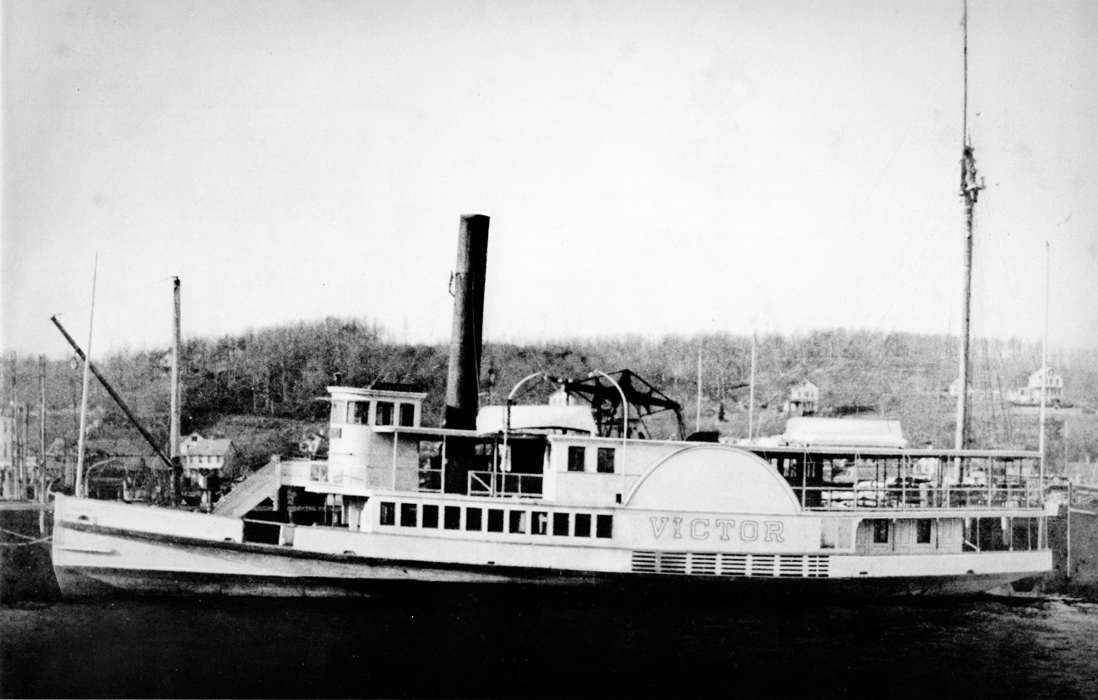 Historic photo of Victor 1905-1910: from 1905