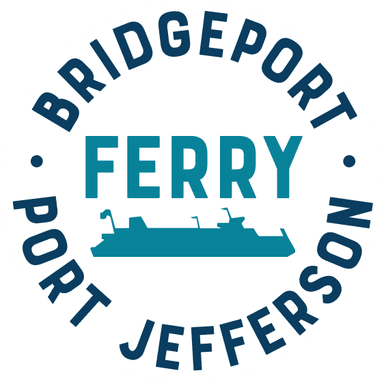Port Jefferson Ferry Logo