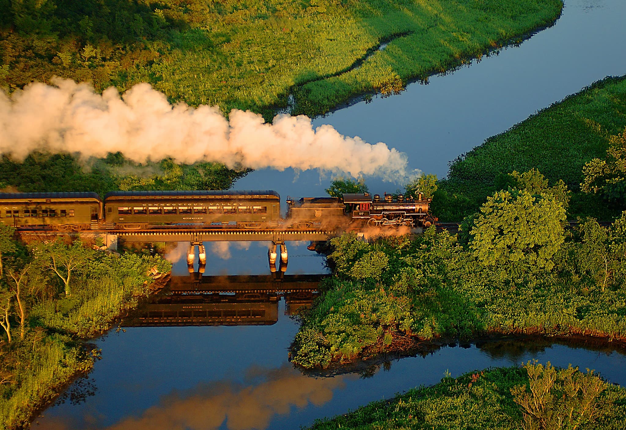 Essex Steam Train 2