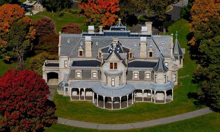 Lockwood-Mathews Mansion
