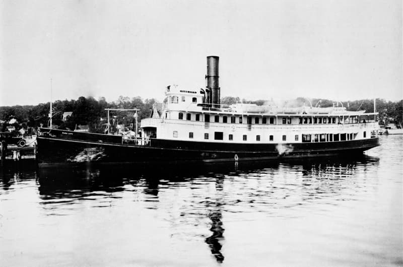 Historic photo of Park City 1898-1949: from 1898